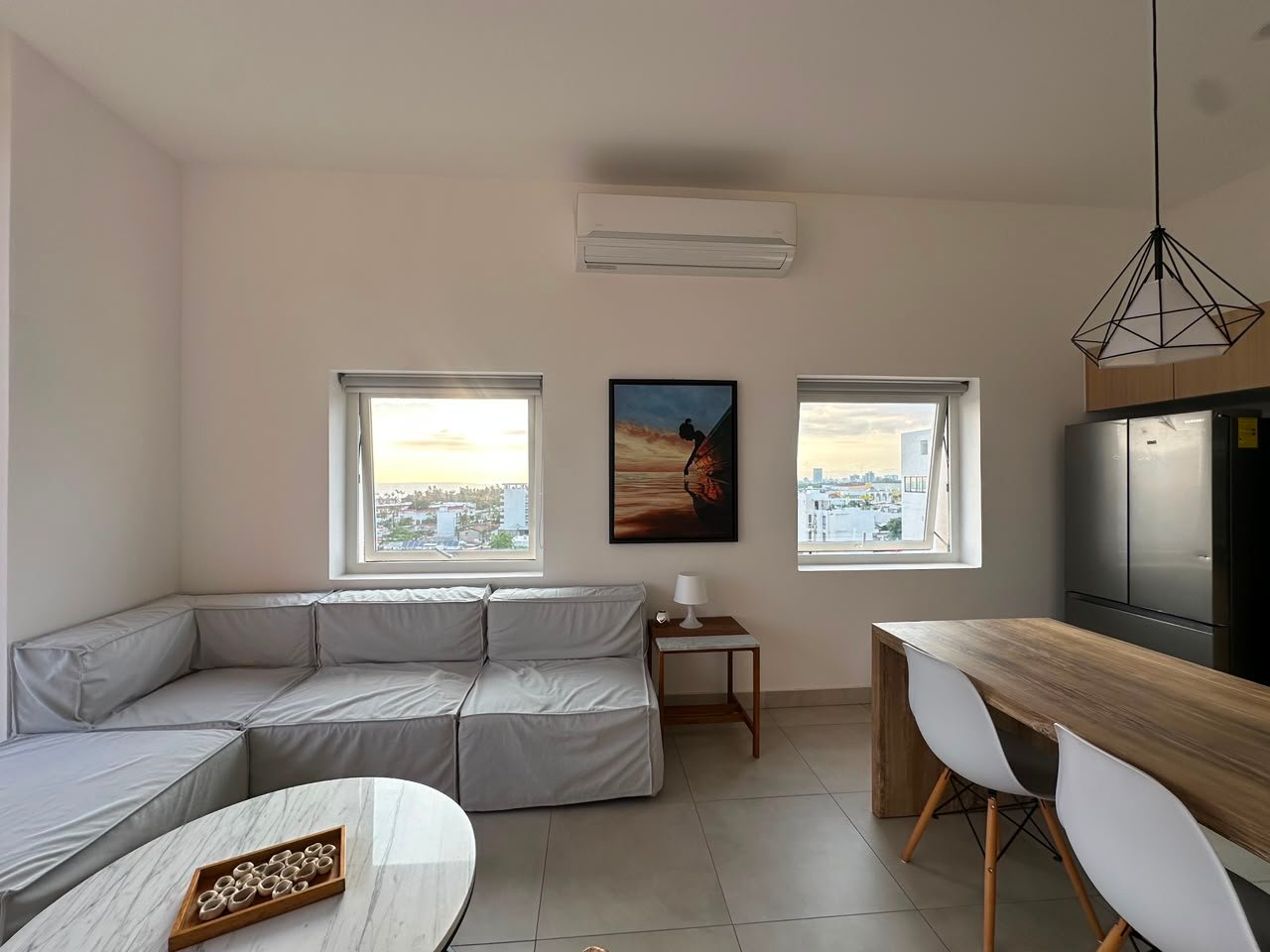 CORNER PENTHOUSE VIA MILAN – VERSALLES/ LONG TERM RENTAL