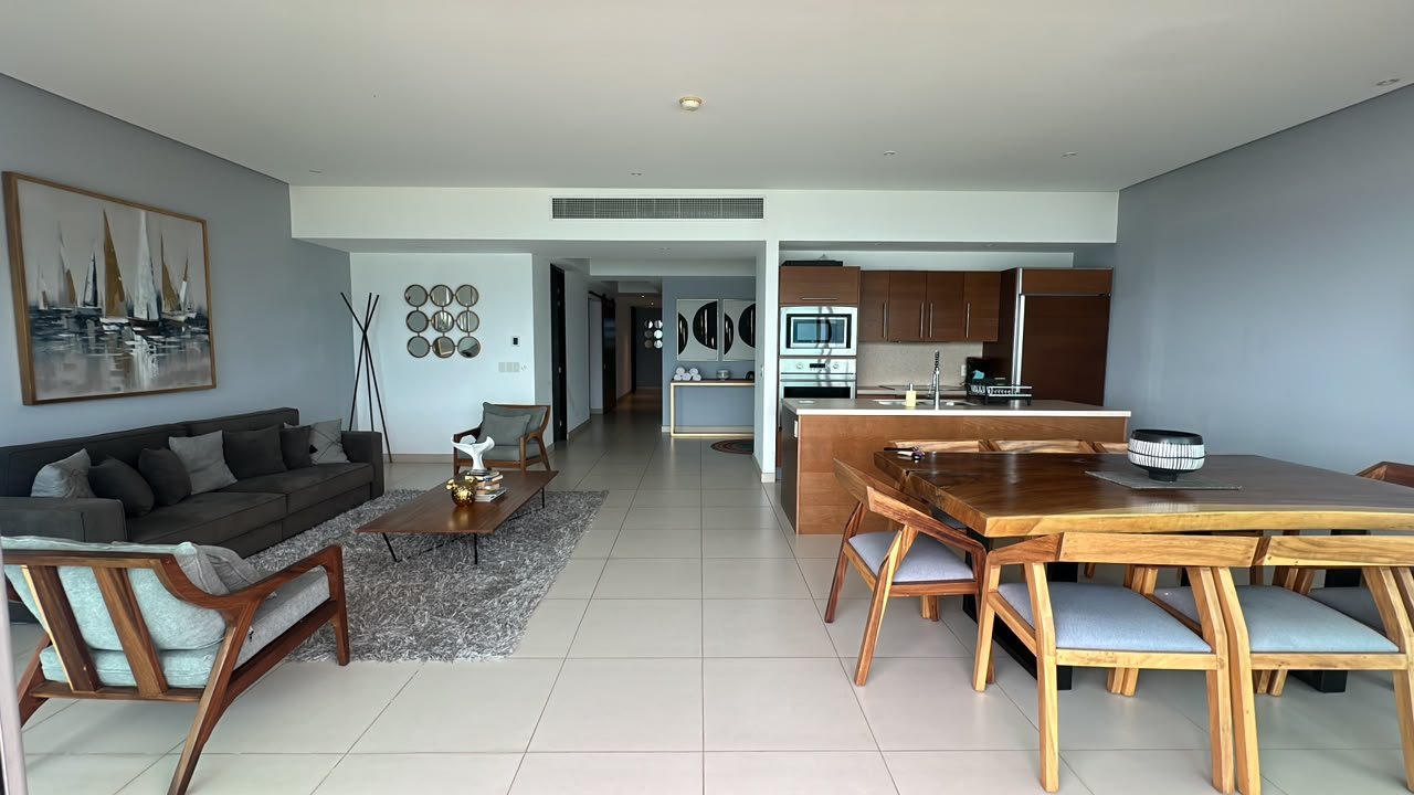 ICON VALLARTA – TOWER 2 | BEACHFRONT LUXURY YEARLY RENTAL