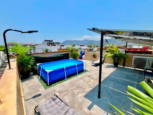DEPARTAMENTO ROBALO 837-VERSALLES/ YEARLY RENTAL